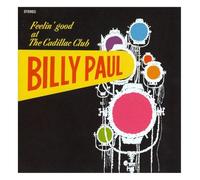 Billy Paul - Feelin Good At The Cadillac Cl