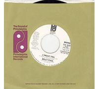 Billy Paul - I Trust You (SIGNED AUTOGRAPH WITH COA)-7" 45