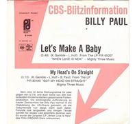 Billy Paul - Let's Make A Baby [Vinyl Single 7'']