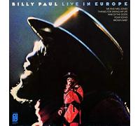 Billy Paul - Live in Europe