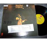 BILLY PAUL LP, FEELIN GOOD AT THE CADILLAC CLUB (US ISSUE EX/EX VINYL)
