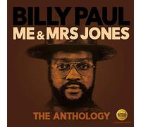 Billy Paul - Me & Mrs Jones: The Anthology
