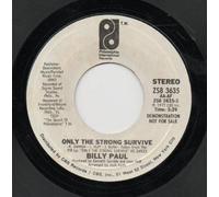 Billy Paul - Only The Strong Survive