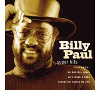 Billy Paul - Super Hits