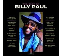 Billy Paul - The Best of Billy Paul - 12" Vinyl