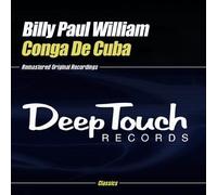 BILLY PAUL WILLIAMS - Conga de Cuba