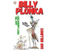 Billy Plonka and the Grot Laboratory: 100% Unofficial Parody!