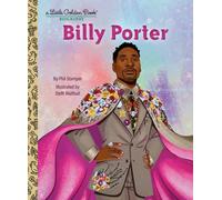 Billy Porter: A Little Golden Book Biography