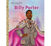 Billy Porter: A Little Golden Book Biography (Little Golden Book Biographies)