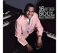 Billy Preston - 16 Yr. Old Soul [VINYL]