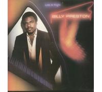 Billy Preston - Billy Preston Late at Night [VINYL ALBUM]