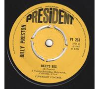 Billy Preston - Billy's Bag