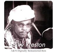 Billy Preston - Digitally Remastered Best (jap)