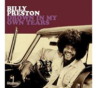 Billy Preston - Drown in My Own Tears