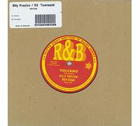 Billy Preston, Ed Townsend - Volcano / Cherrigale [7" VINYL]