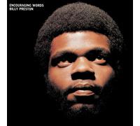 Billy Preston - Encouraging Words (BMG) Vinyl 12" Album - Pre-sale