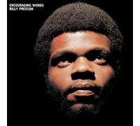 Billy Preston - Encouraging Words Limited Gold Colour Vinyl - Vinyl Re - J3z
