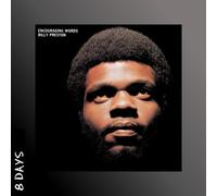 Billy Preston - Encouraging Words Gold Vinyl LP Reissue (New) PRESALE 13/03/26