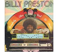 Billy Preston - Everybody Likes Some Kind Of Music