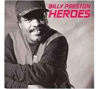 Billy Preston - Heroes-7" 45