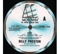 Billy Preston - Hope