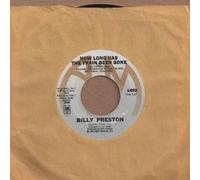 Billy Preston - How Long Has The Train Been Gone - A&m