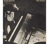 Billy Preston - It's My Pleasure