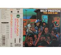 Billy Preston - Kids & Me