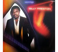 Billy Preston - Late At Night