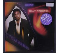 Billy Preston - late at night LP