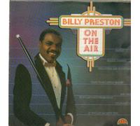 Billy Preston - On the air (1984) [VINYL]