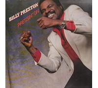 Billy Preston - Pressin' On - Motown - 260.15.041, Bellaphon - 260.15.041