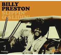 Billy Preston - Slippin' & Slidin'