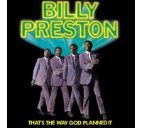 Billy Preston - That's The Way God Planned It [VINYL]