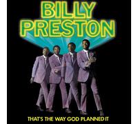 Billy Preston That's The Way God Planned It Presale 27/3/26 (Vinyl LP) Purple