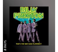 Billy Preston - That's The Way God... - Purple Vinyl - Presale Ships By 13/3/26