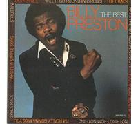 Billy Preston - The Best