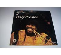 Billy Preston - The Genius Of Billy Preston [Vinyl LP]