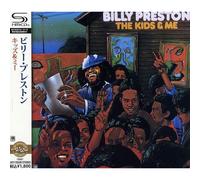 Billy Preston - The Kids Me [SHM-CD]