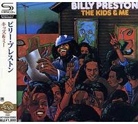 Billy Preston - The Kids Me [SHM-CD]