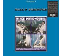 Billy Preston - The Most Exciting Organ Ever [VINYL]