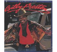 Billy Preston - The Way I Am