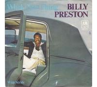 Billy Preston - Whole New Thing - A&M Records - AMS 5625, A&M Records - AM - 1980