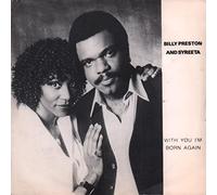 Billy Preston - With You I'm Born Again Vocal / Sock It Rocket