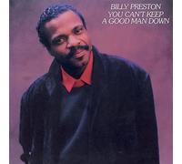 Billy Preston - You Can't Keep A Good Man Down [180 gm LP Coloured Vinyl]
