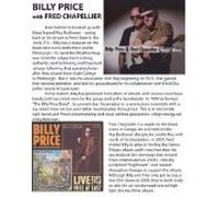 Billy Price and the Keystone Rhythm Band - Live & Free at Last