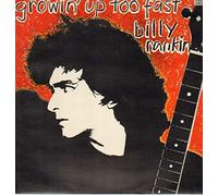 Billy Rankin - Growin' Up Too Fast - A&M Records - AMLH 64977