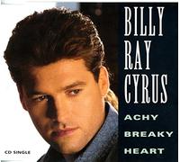Billy Ray Cyrus - Achy Breaky Heart