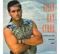 Billy Ray Cyrus - BILLY RAY CYRUS - COULD'VE BEEN ME 7in [37658]