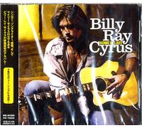 Billy Ray Cyrus Home At Last - Sealed Japanese Promo CD album CDLP CTCW53116 Walt Disney 2009